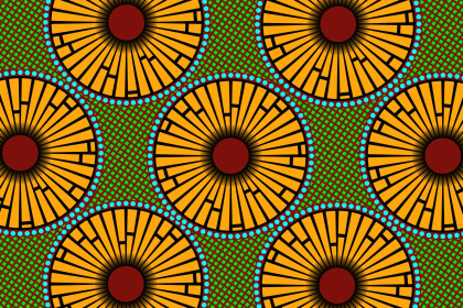 Types of African Print Fabrics You Know Of