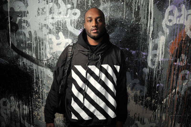 How Virgil Abloh Changed The Fashion Of Football - SoccerBible