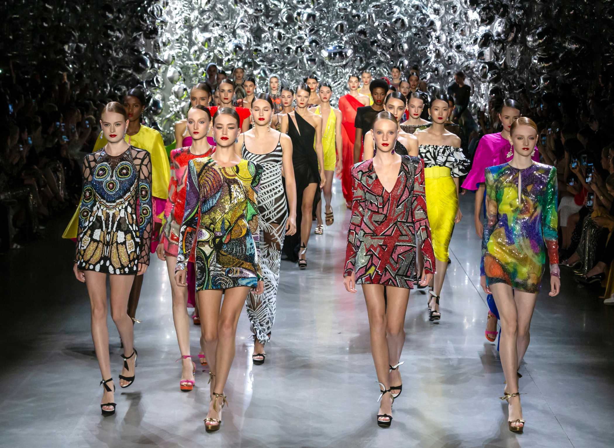 Walk the Runway: The Importance of Fashion Shows for Brands