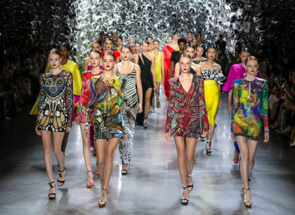 As Milan Fashion Week looks inwards, Bottega Veneta strides ahead
