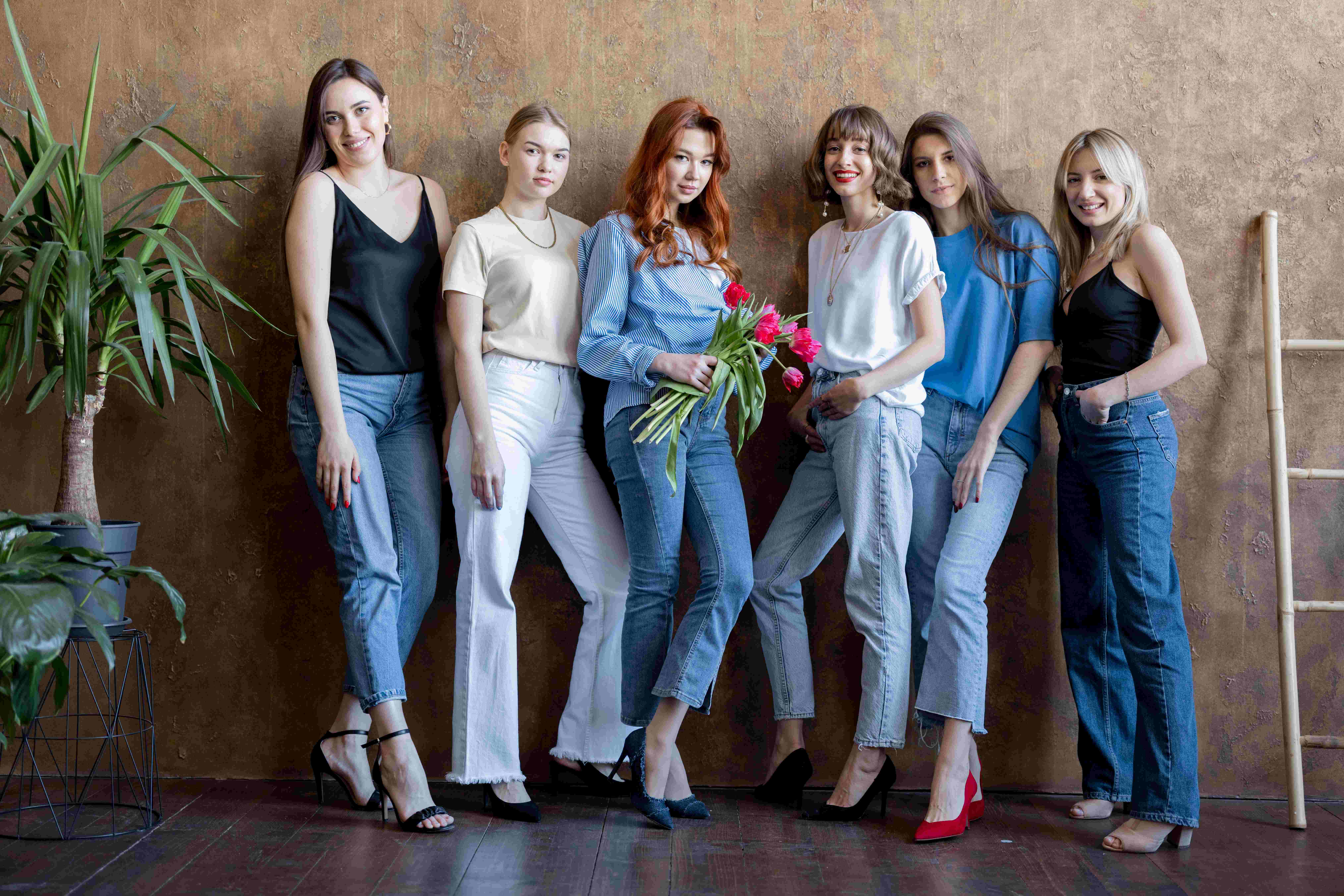 Discover What to Wear With Jeans in 2023