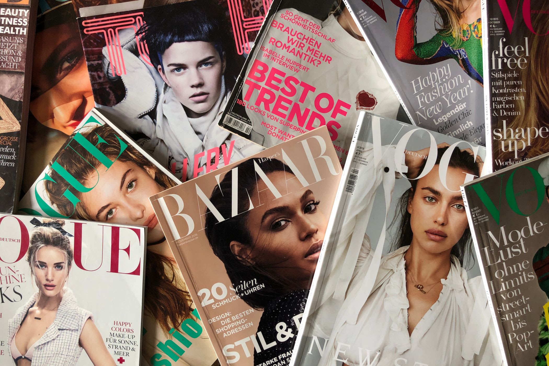 Best 10 Magazines To Showcase Your Work On