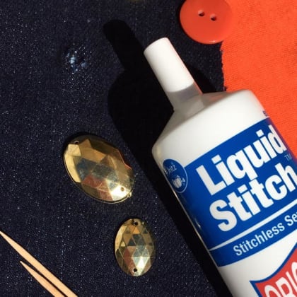 Liquid Stitch or Sewing: When To Use Either Method for Fixing Clothes?