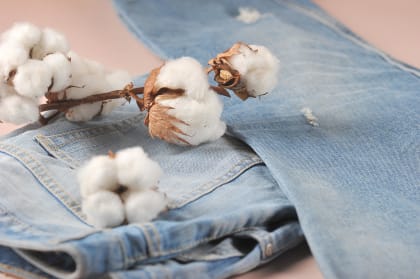 Comparing Natural and Organic Cotton Denim Fabrics