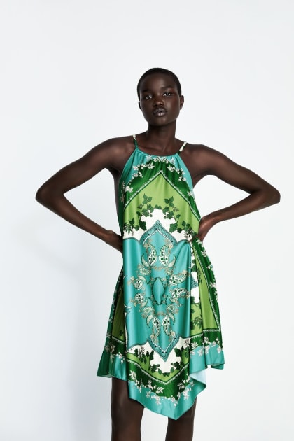 Zara New Collection Dresses 2021 - From Sketches to the Runway