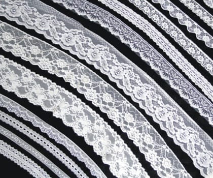 Nylon lace on sale