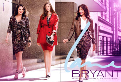 Top 20 Products Featured in the Popular Lane Bryant Catalog