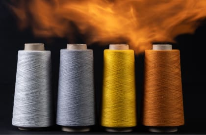 Inherent flame resistant fabrics  Make any condition your comfort