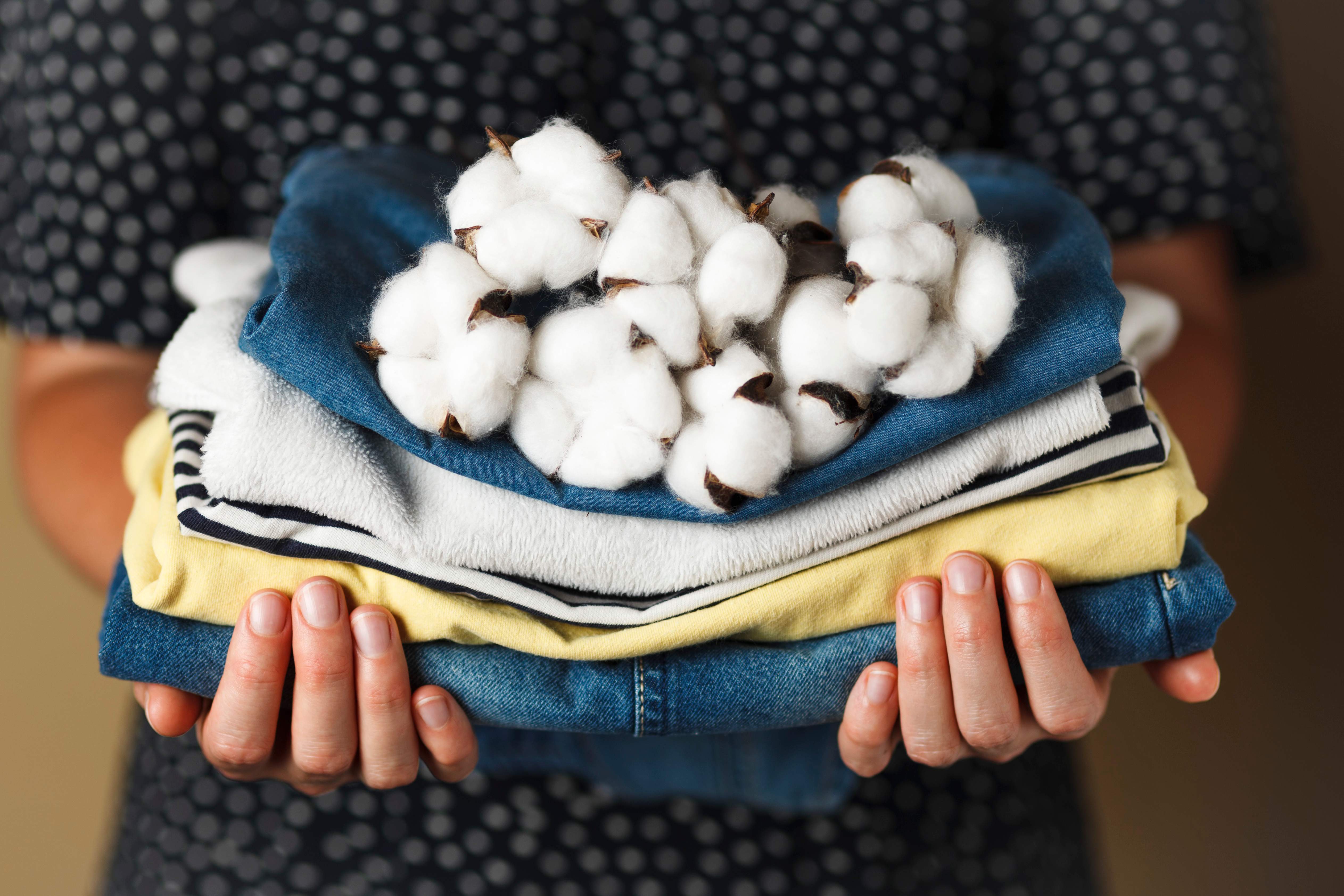 10 Reasons Why You Should Buy Eco-friendly Cotton Clothing