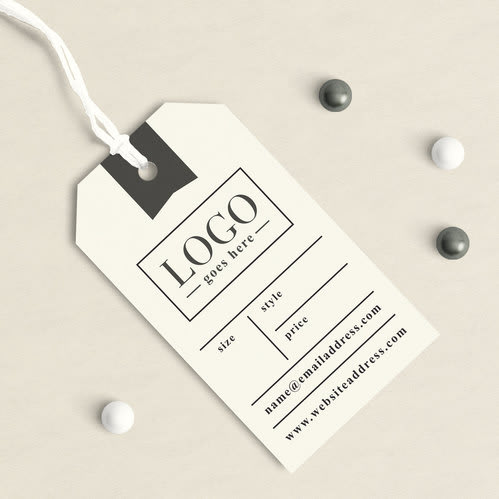 Order your quality clothes tag for your clothing business