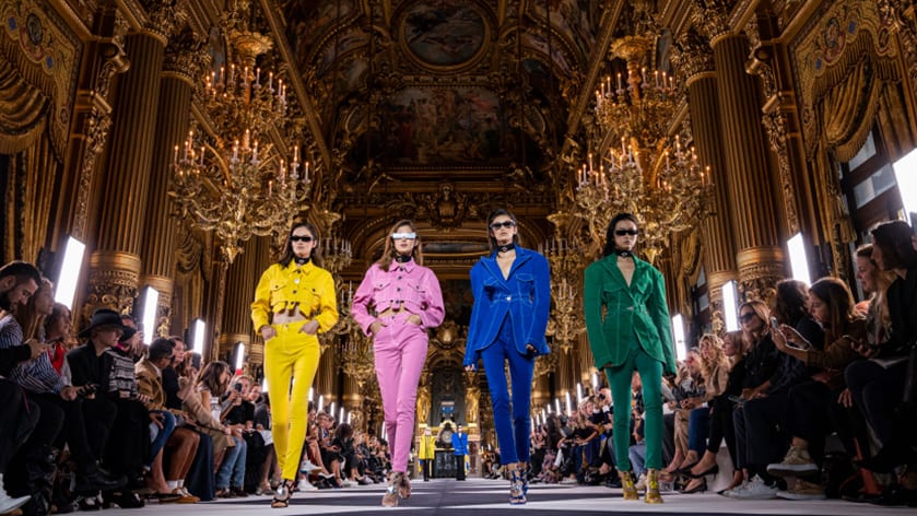 Highlights from Paris Fashion Week Spring/Summer 2023