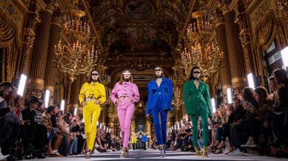 The Top Shows From London Fashion Week Spring 2023