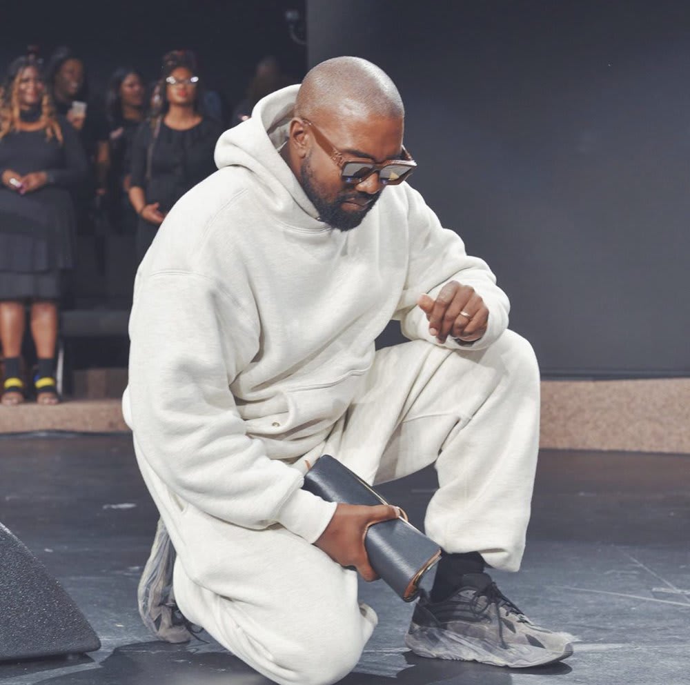The rise and rise of Kanye West's influence on fashion, Kanye West