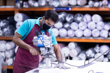 Readymade Garment Manufacturing - an Overview