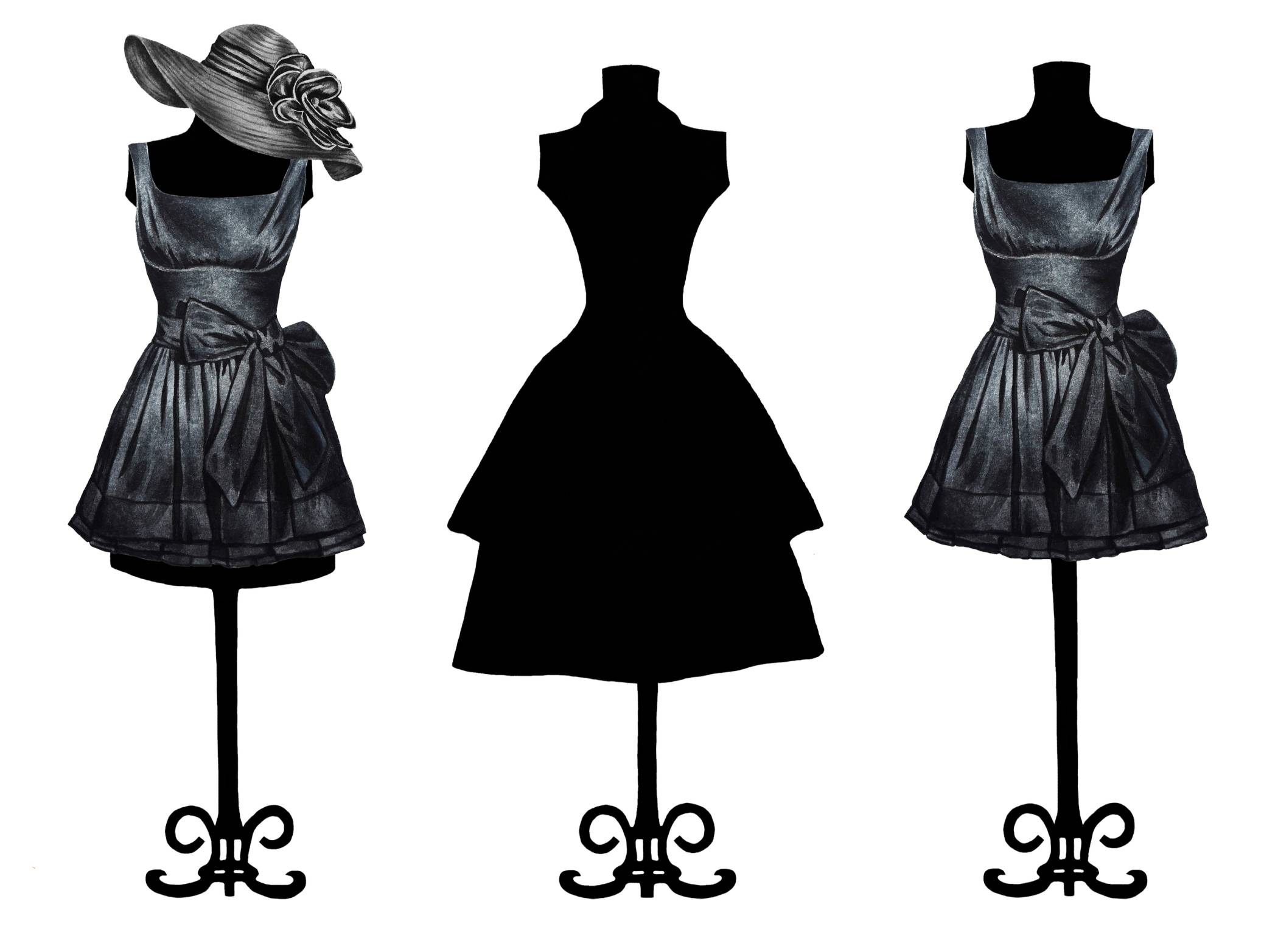 Dress Forms Types & Styles You Should Consider - Dress Forms USA
