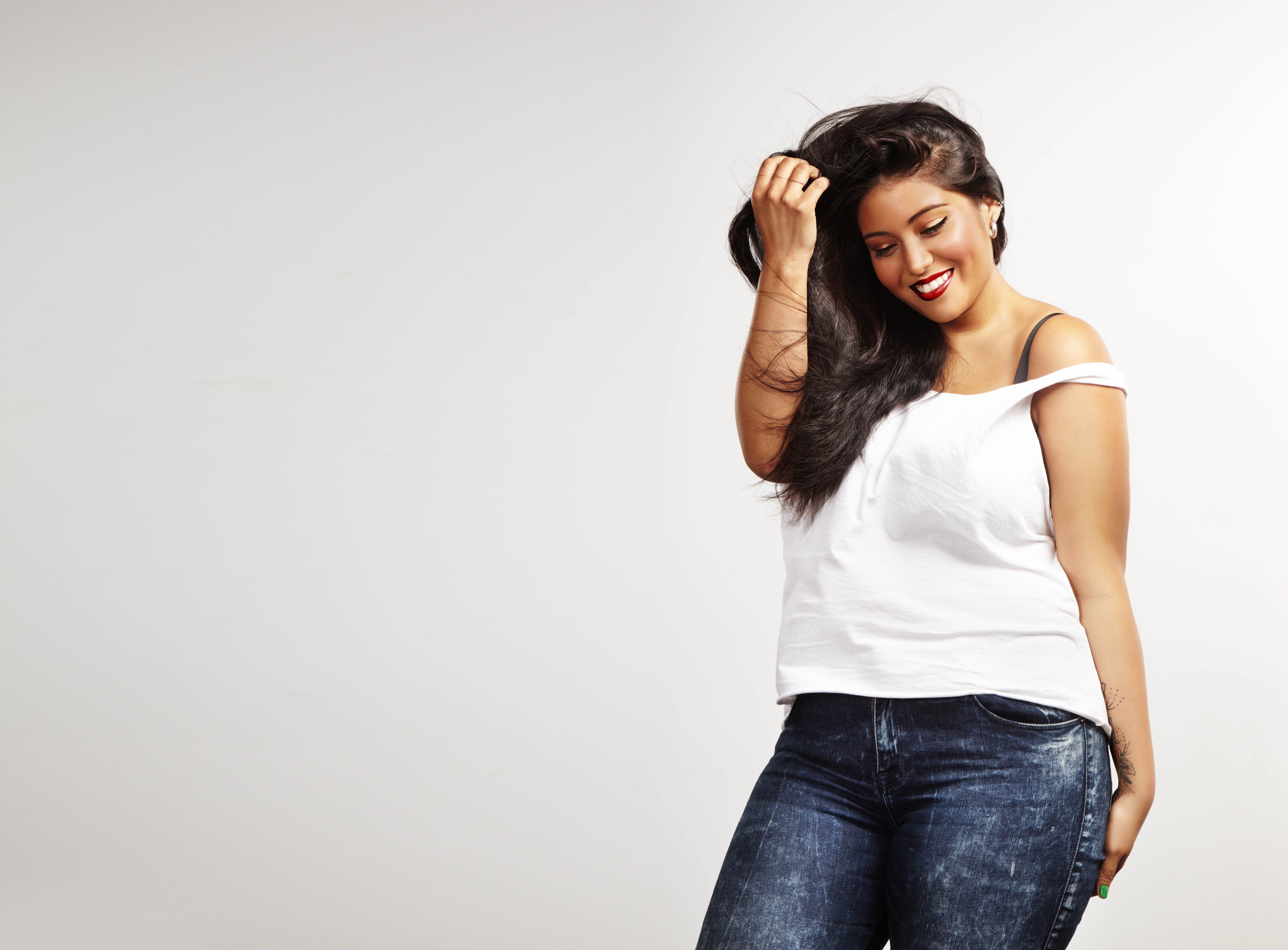 SHEIN Spring & Summer Collection, Curve & Plus Size