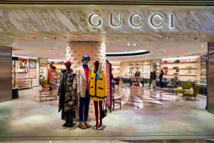 GUCCI® ZA Official Site  Redefining Luxury Fashion