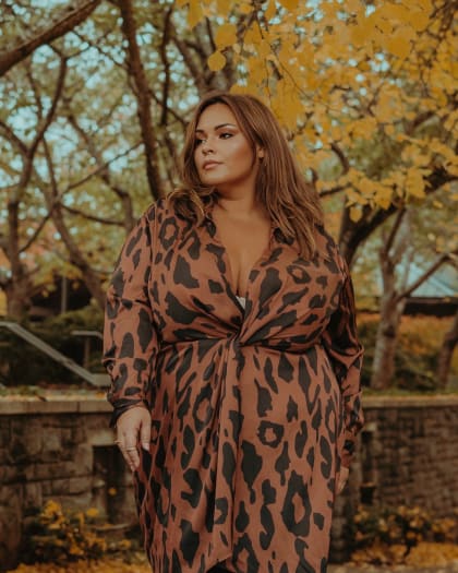 Meet the Plus-Size Models and Influencers Shaking Up Menswear