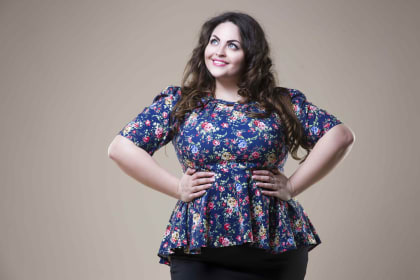 How To Find The Perfect Fit in plus size apparel