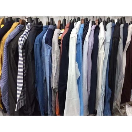 5 Things You Must Know If You're Into Export Surplus Garments Business