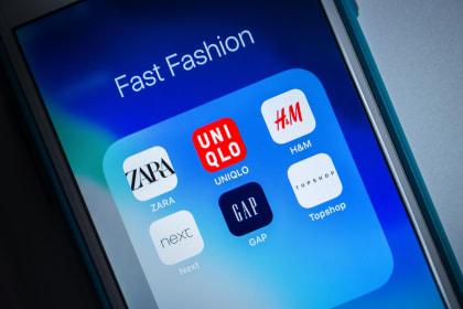 Fast fashion 2025 online retailers