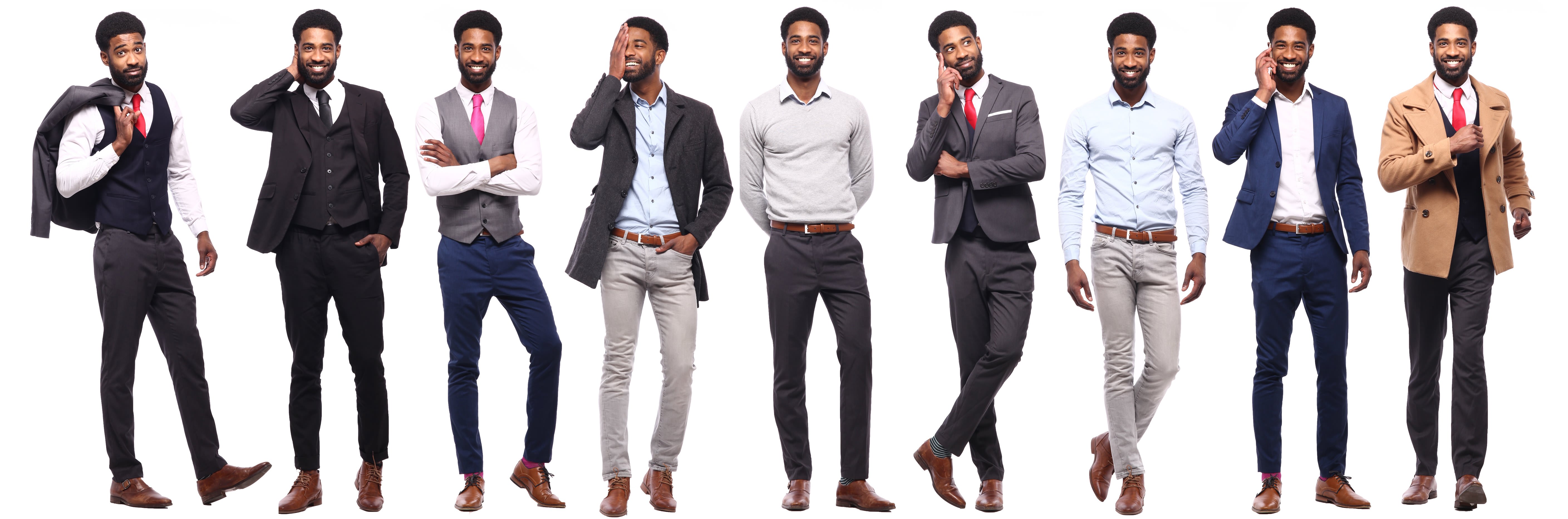 5 Smart Formal Outfits For Men  Formal men outfit, Mens casual