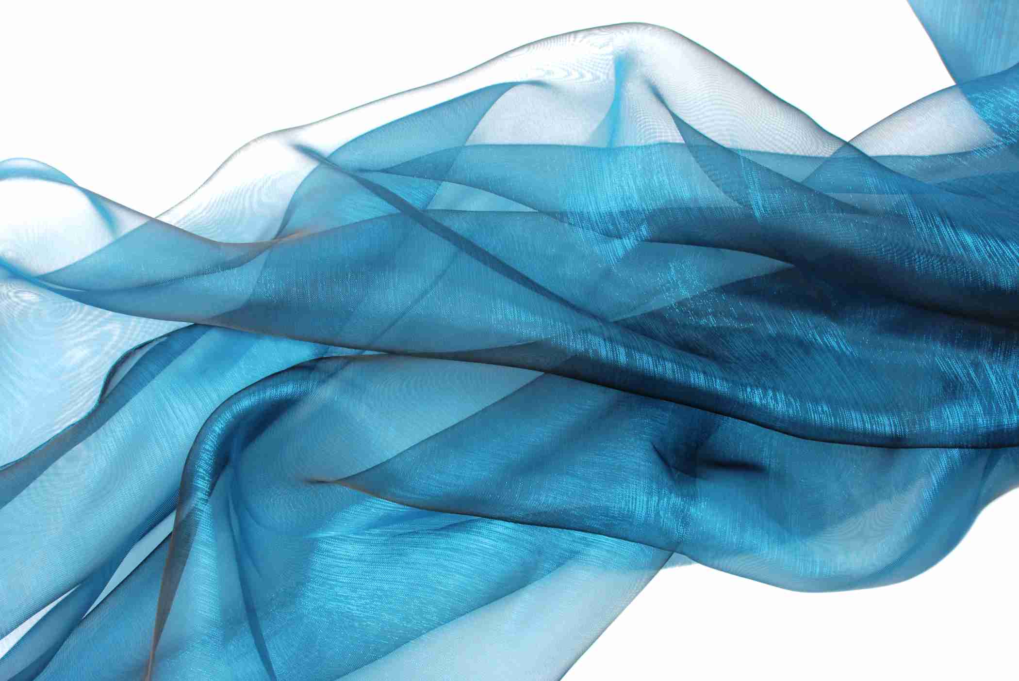 What is Organza Fabric: Properties, How its Made and Where