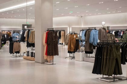Brand Store Design and the Benefit of having an  Brand Store