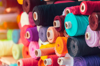 Textileexport clearance