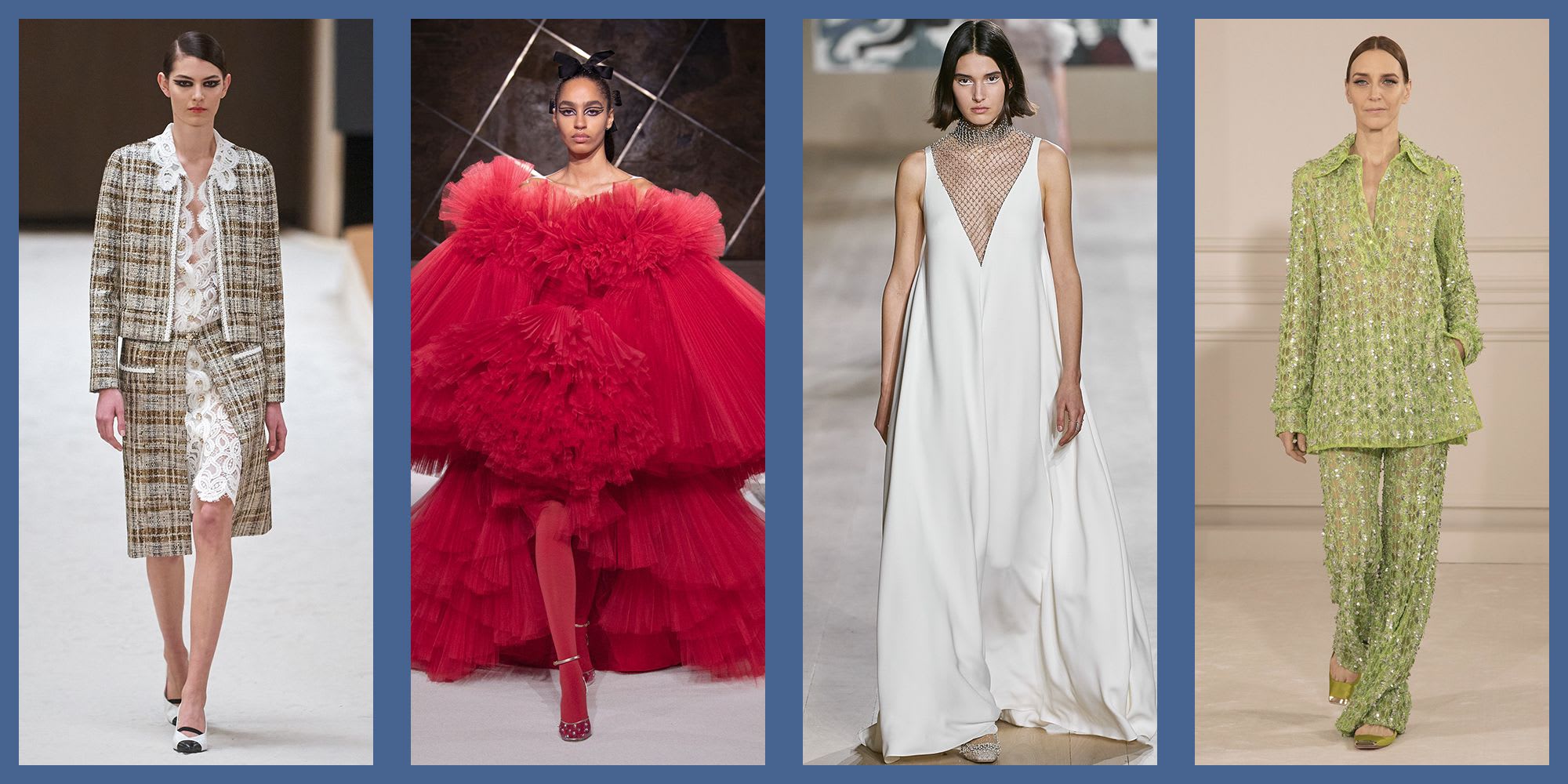 5 Outstanding Trends from Paris Fashion Week Fall Winter 2022