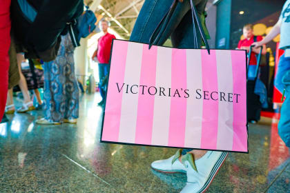 What Does a Victoria's Secret Bag Say About You?