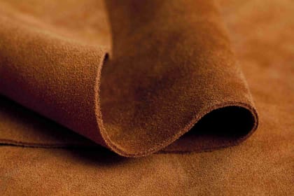 What Is Suede, and Is It a Sustainable Fabric? Environmental Impacts