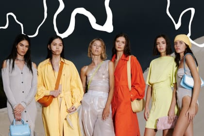 Linen Makes a Comeback at New York Fashion Week