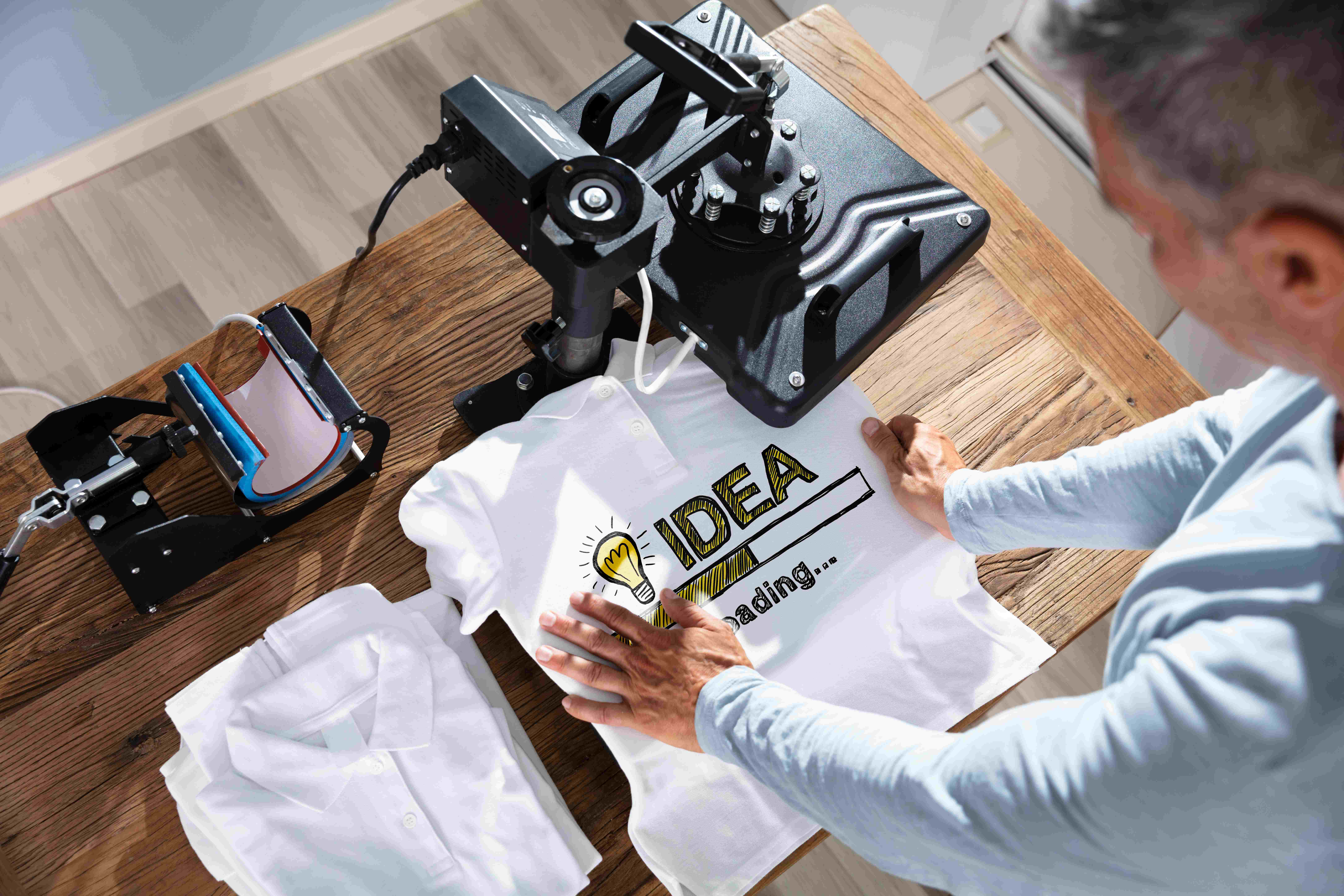 6 Tips For Growing Your T-Shirt Printing Business - Retail Minded