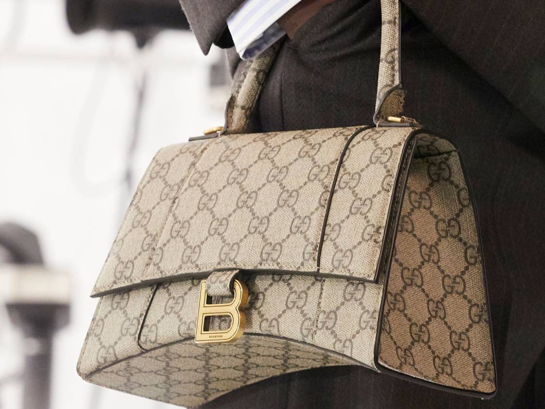Gucci and Balenciaga Wasn't a Collaboration — Here's Why