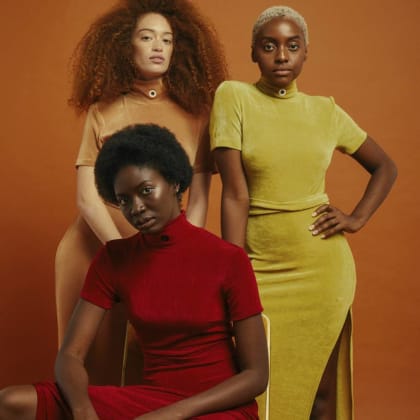 10 New Women/Minority Fashion Designers to Watch Out For